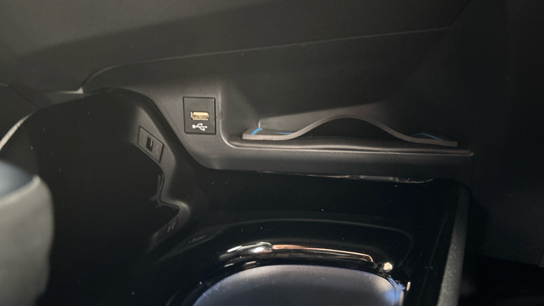 Toyota C-HR 2.0 Hybrid Dynamic 5dr CVT Hybrid Hatchback